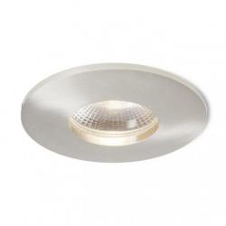 WATERBOY R   nikiel mat 230V LED 10W 40° IP65  3000K