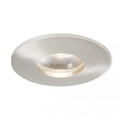 WATERBOY R   nikiel mat 230V LED 10W 40° IP65  3000K