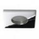 SPLASH SQ wpuszczana  chrom 230V LED GU10 8W IP65