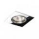 TOPIC SQ kierunkowa  chrom 230V LED GU10 8W