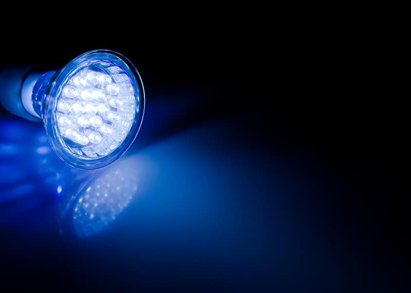 Główne zalety światła LED