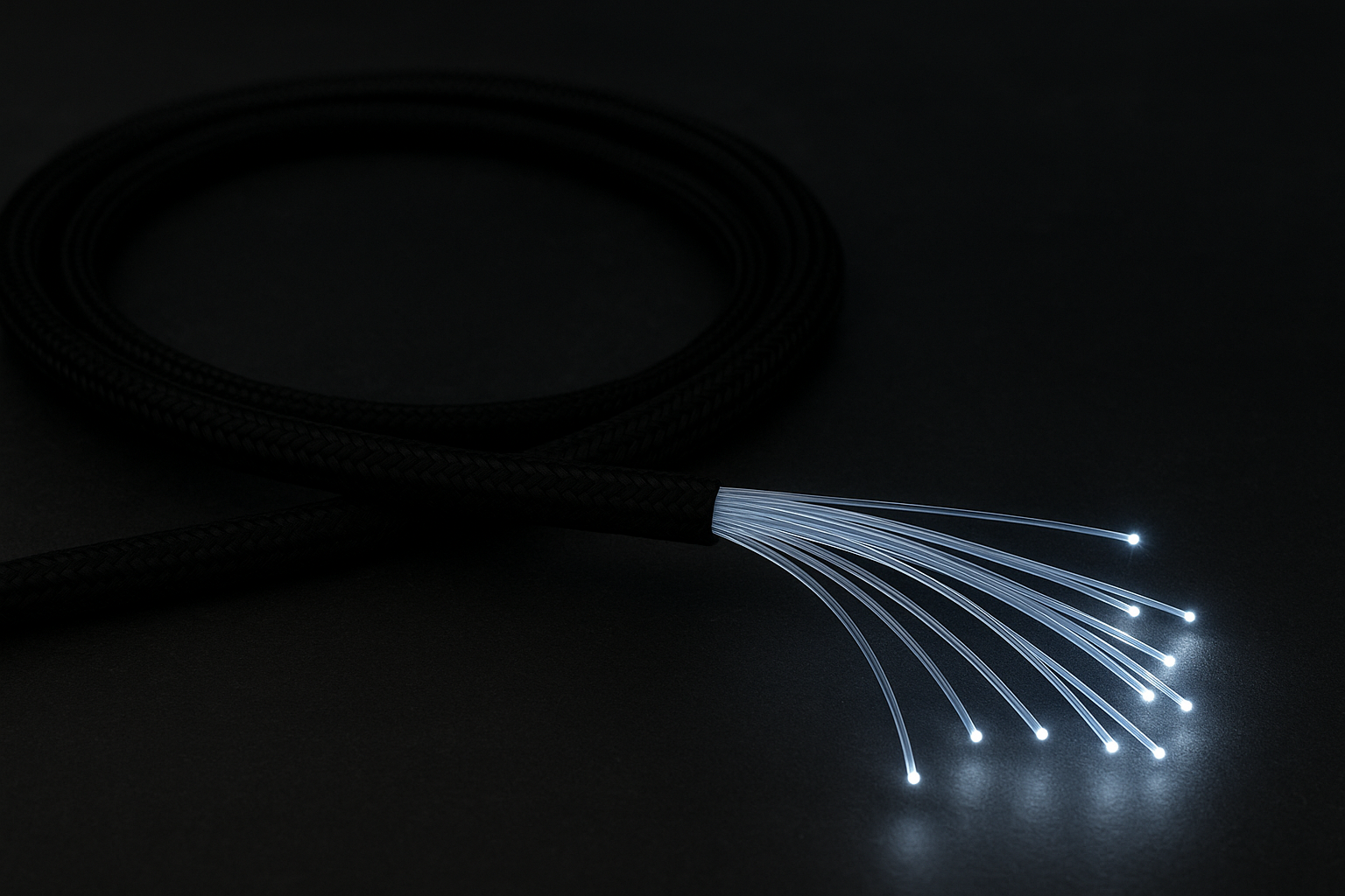 Światłowody multiżyłowe Multisint – czym są i do czego służą?