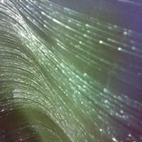 Fiber optic fabric